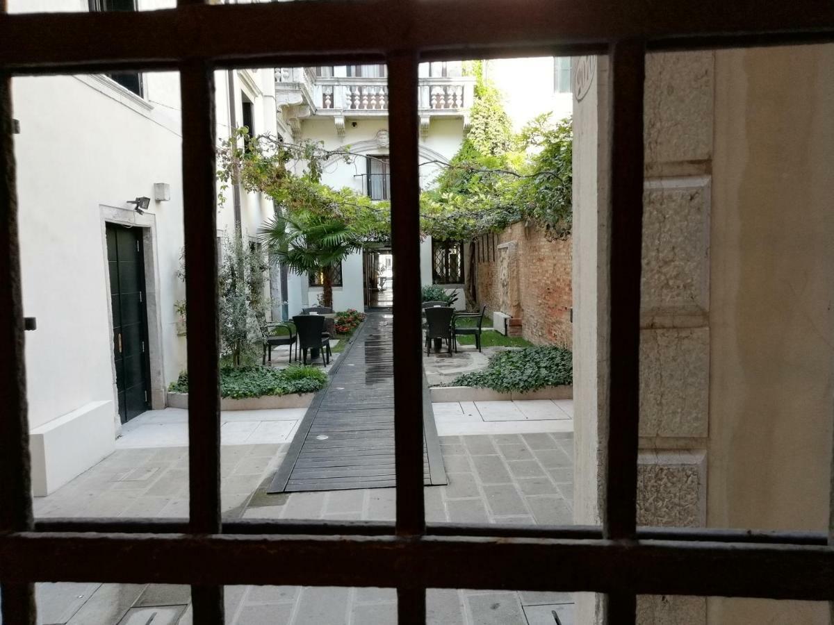 Ca Mocenigo Suite Venedig Eksteriør billede