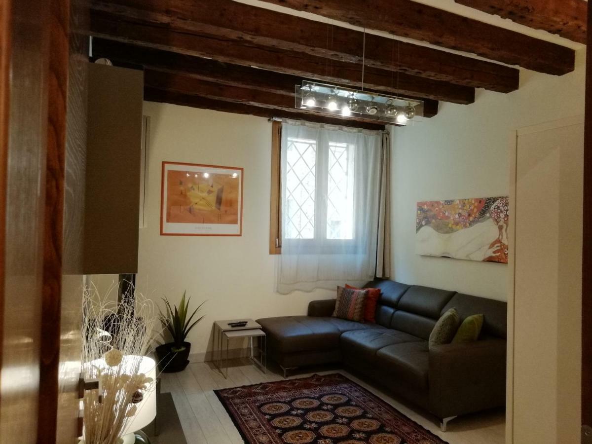 Ca Mocenigo Suite Venedig Eksteriør billede