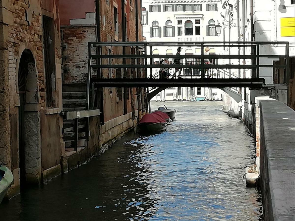 Ca Mocenigo Suite Venedig Eksteriør billede