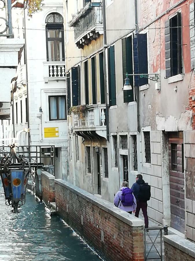 Ca Mocenigo Suite Venedig Eksteriør billede
